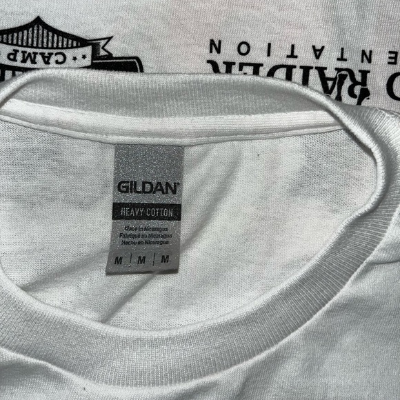 Texas Tech American Campus Communities graphic tee - Picture 3 of 3